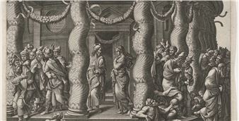 Diana Scultori: An Engraver In Renaissance Rome - Philadelphia Museum of Art
