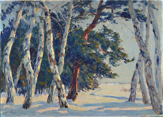 UNTITLED - Carl Friedrich Felber