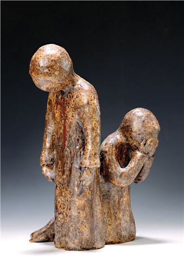 Astonished by Elsa Meisel, 1970s