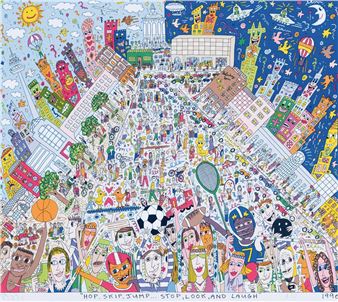 ❤️ポップアートの先駆者James Rizziの ワニ型一輪刺し　A1519 ❤️希少！ポップアートの先駆者James Rizziの ワニ型一輪刺し