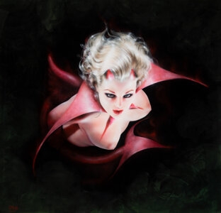 Olivia DeBerardinis | Loose Cannons, Rhonda Ridley (2000) | MutualArt