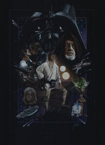 Star Wars - Gabe Farber