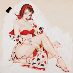 Trumped Up in Hearts - Mauro Scali