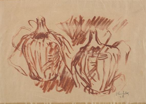 DISEGNO DI UGO RAMBALDI - Ugo Rambaldi
