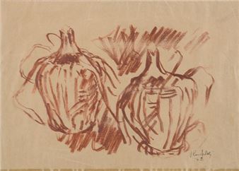 DISEGNO DI UGO RAMBALDI - Ugo Rambaldi