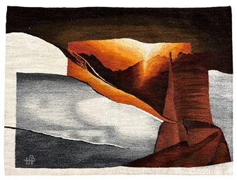 Kilim - Wędrujące wydmy - Helena Sułkowska-pawlik