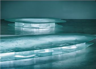 Marija Olsauskaite: Sekretas - Carré d'Art, Musée d'art contemporain de Nîmes