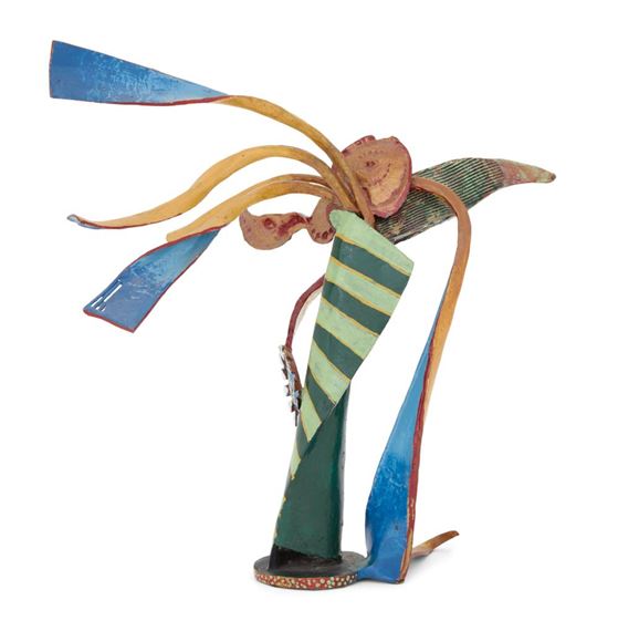 Flora #1", 1984 - Norman Therrian