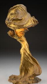 Raoul François Larche (French by Raoul François Larche, circa 1901