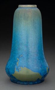 Thomas Gotham Crystalline Glazed Vase - Thomas Gotham