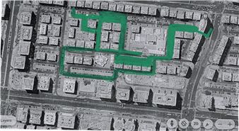 On a Timeline: 2024 MFA Graduate Show - Warehouse421