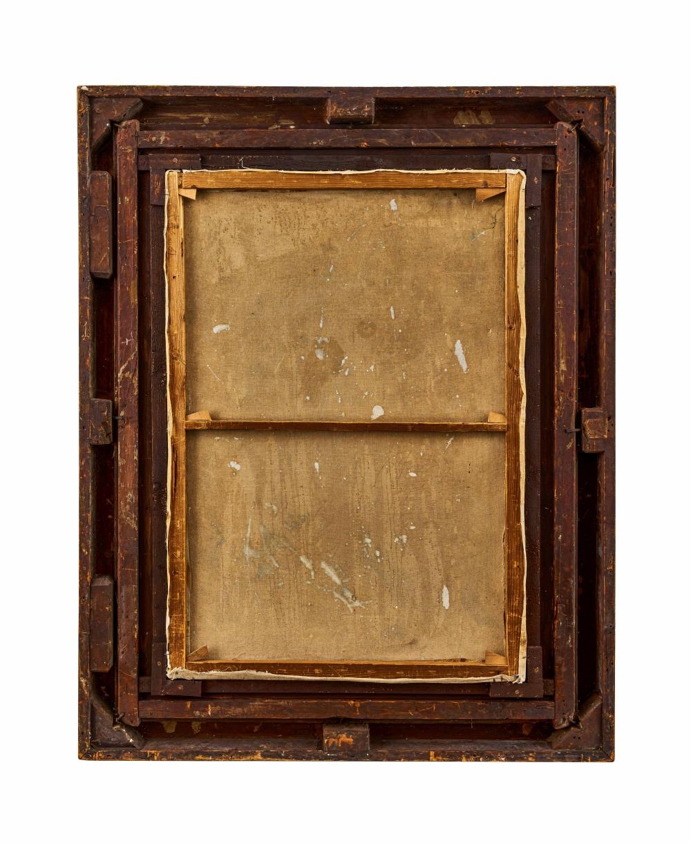 Artwork by Persian School, 19th Century, A NOUROUZ STILL LIFE, Made of OIL ON CANVAS