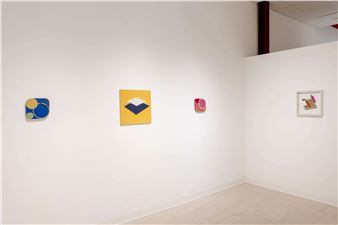 Four By Four - Richard Levy Gallery