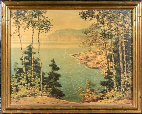 Lake Superior by Carl Wendell Rawson