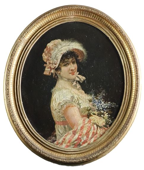 Busto de joven by Josep Llovera Bofill