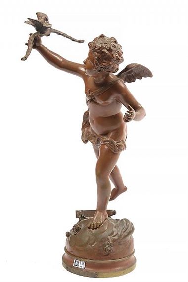 Messager d'Amour by Charles Anfrie