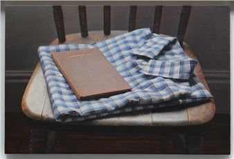 Lucy Mackenzie: Still - Nancy Hoffman Gallery