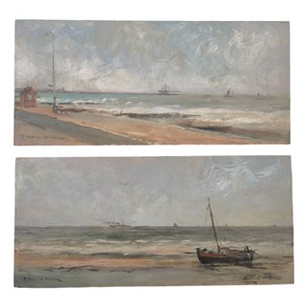 Marine - Paul van de Venne