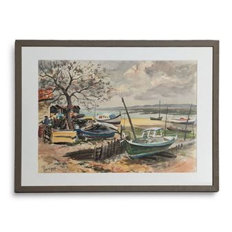 Le bassin d'Arcachon - Jean Hourregue