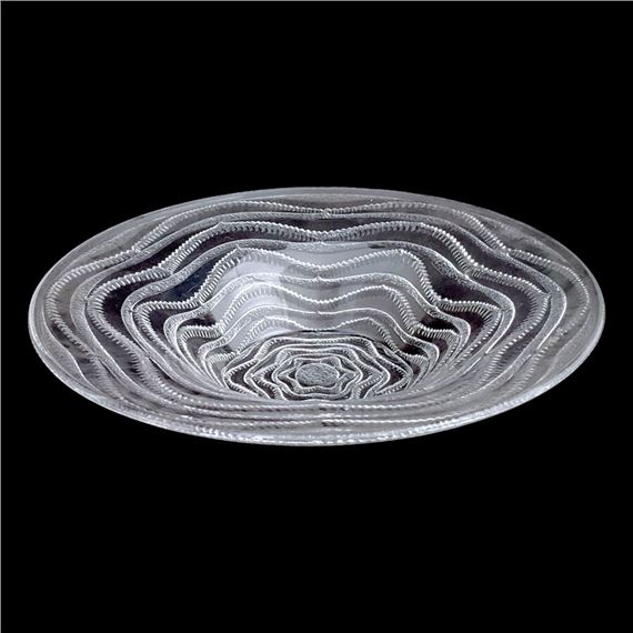 R. LALIQUE France Annecy by René Lalique, 1935