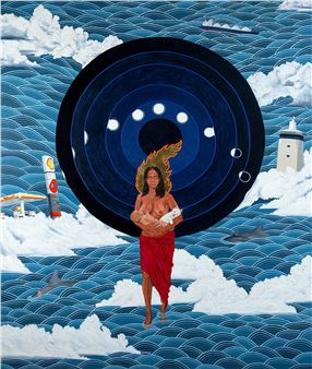 Ryan Presley: Mongrel - Cairns Art Gallery