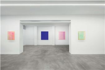 Regine Schumann: Iris - Dep Art