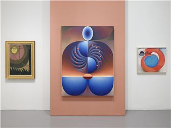 Revolutions: Art From The Hirshhorn Collection, 1860–1960