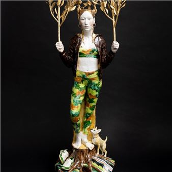 Claire Partington: The Limerents - Winston Wächter Fine Art, Seattle