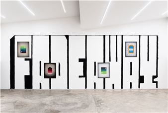Juan Capistrán: Work It To The Bone…Or Dead Labor (Hey Hey, My My) - Galeria Curro