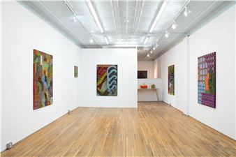 In Portland, Lauren Luloff Creates New Formations