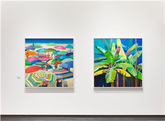 Suhas Bhujbal: Root And Grow - Andrea Schwartz Gallery
