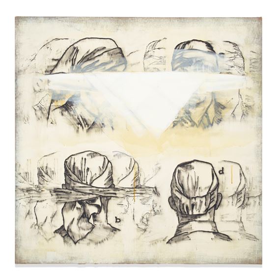 Bandage , 1991 by Deborah Oropallo, 1991
