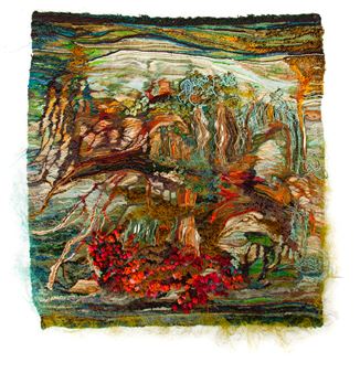 The elements - Maria Bierzynska