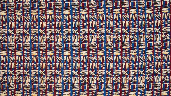 Andrzej Rajch | Hieroglyphes | MutualArt