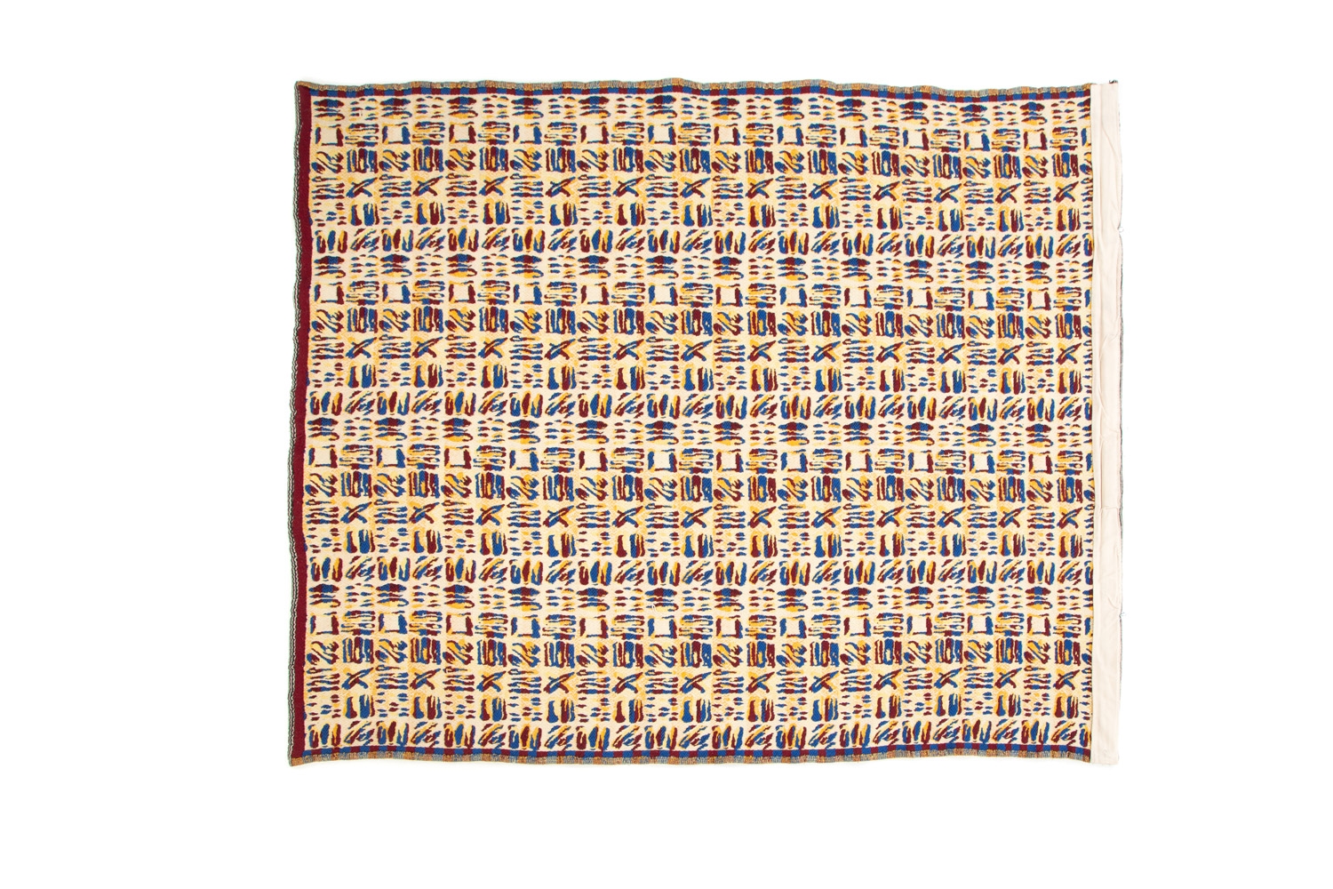 Andrzej Rajch | Hieroglyphes | MutualArt