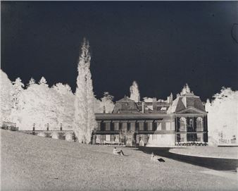 Château de Napoléon III, Villeneuve-l'Étang - Louis Robert