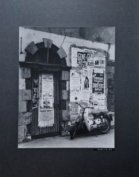 Anker-Spang Larsen | Anker SPANG-LARSEN (1917-2003) Dublin 68 (posters ...