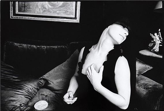 Will McBride | Romy Schneider | MutualArt