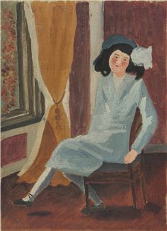 Girl Yoshiko - Asahikoshinno Kuninomiya