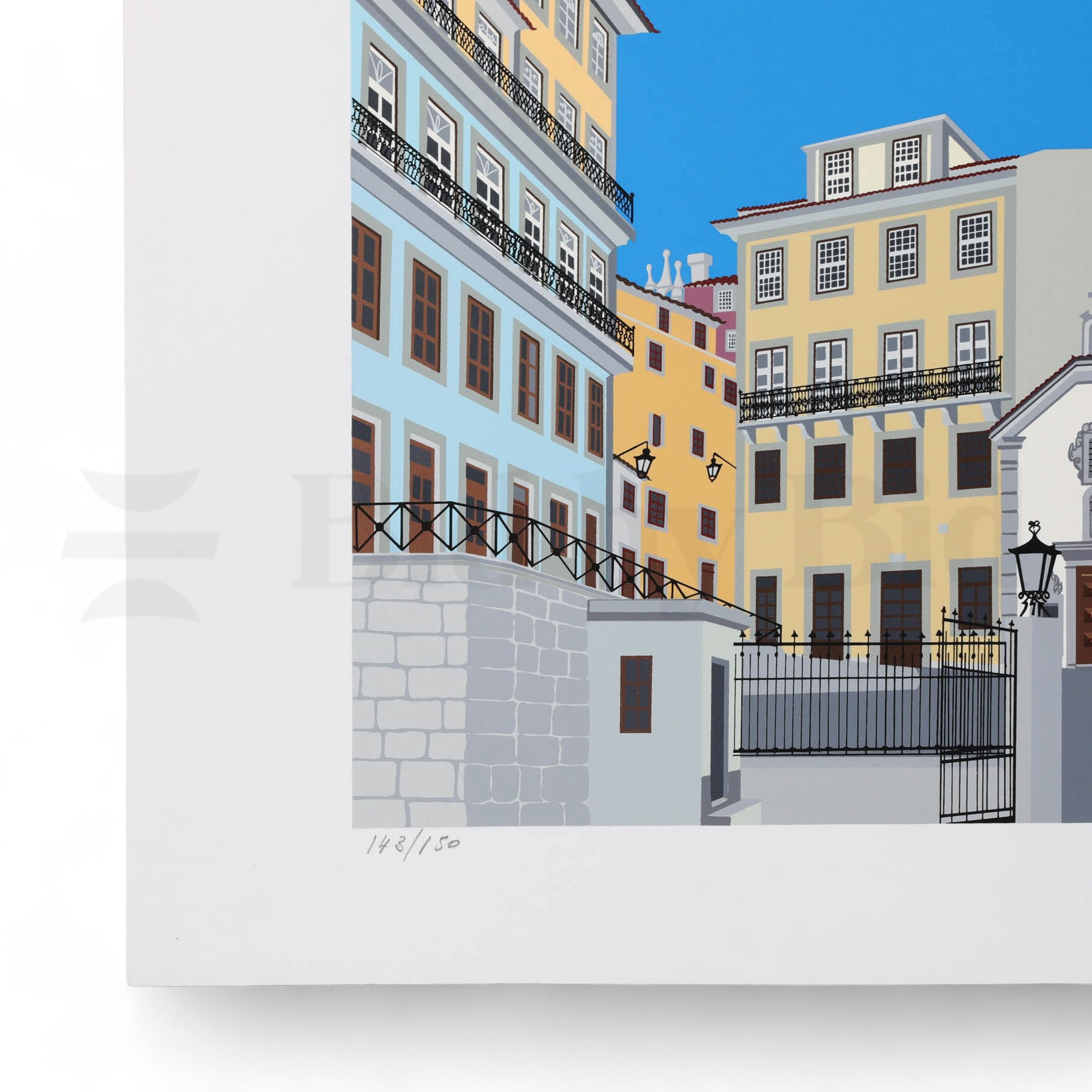 Artwork by Liberto Molina, MOLINA (1926-2002), SERIGRAFIA, Made of silkscreen on paper