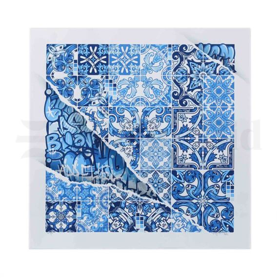 ADD FUEL (n.1980) SERIGRAFIA