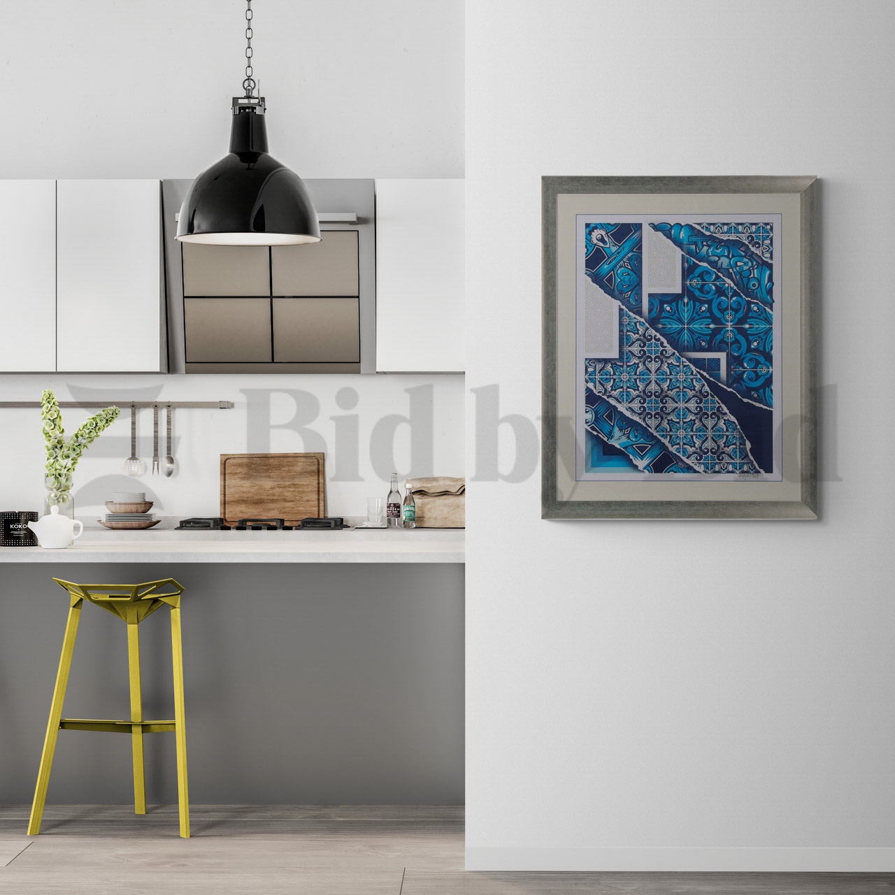 Artwork by Add Fuel, ADD FUEL (n.1980), SERIGRAFIA EMOLDURADA, Made of silkscreen on paper