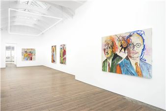 Farley Aguilar: The Age Of Effluence - Edel Assanti