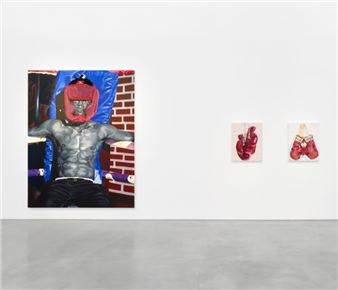 Otis Kwame Kye Quaicoe: Hall of Fame - Roberts Projects