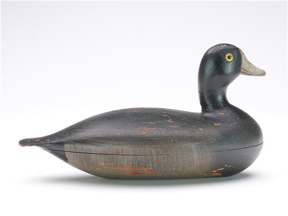Robert Elliston | Exceedingly rare coot | MutualArt