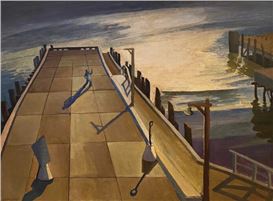 Beatrice Cuming: Connecticut Precisionist