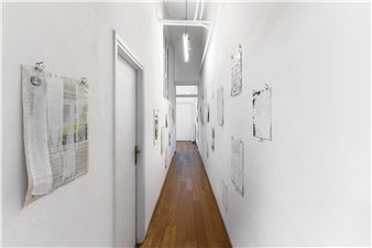 Arseny Zhilyaev “Lingua Madre” at C+N Gallery CANEPANERI, Milan