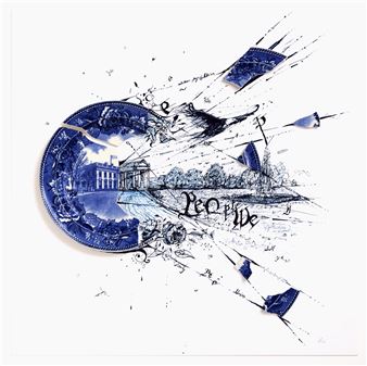 Robert Strati & Johannes Nielsen: Fragments - Fremin Gallery