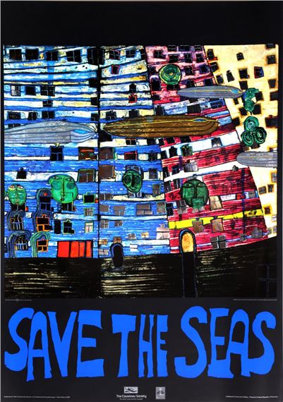 SAVE THE SEAS