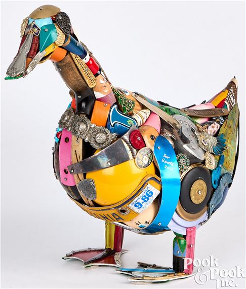 Leo Sewell, goose by Leo Sewell